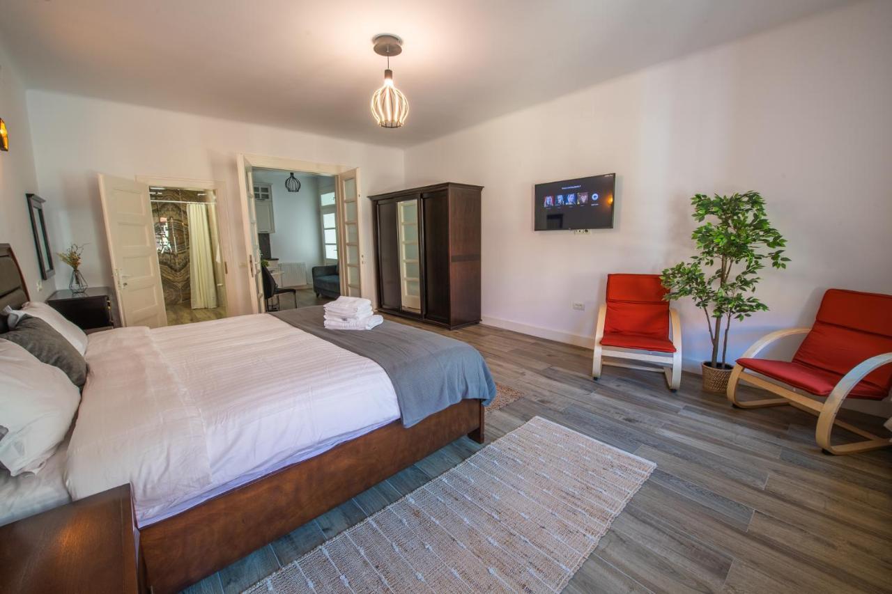 Old Town Suites Braşov Esterno foto