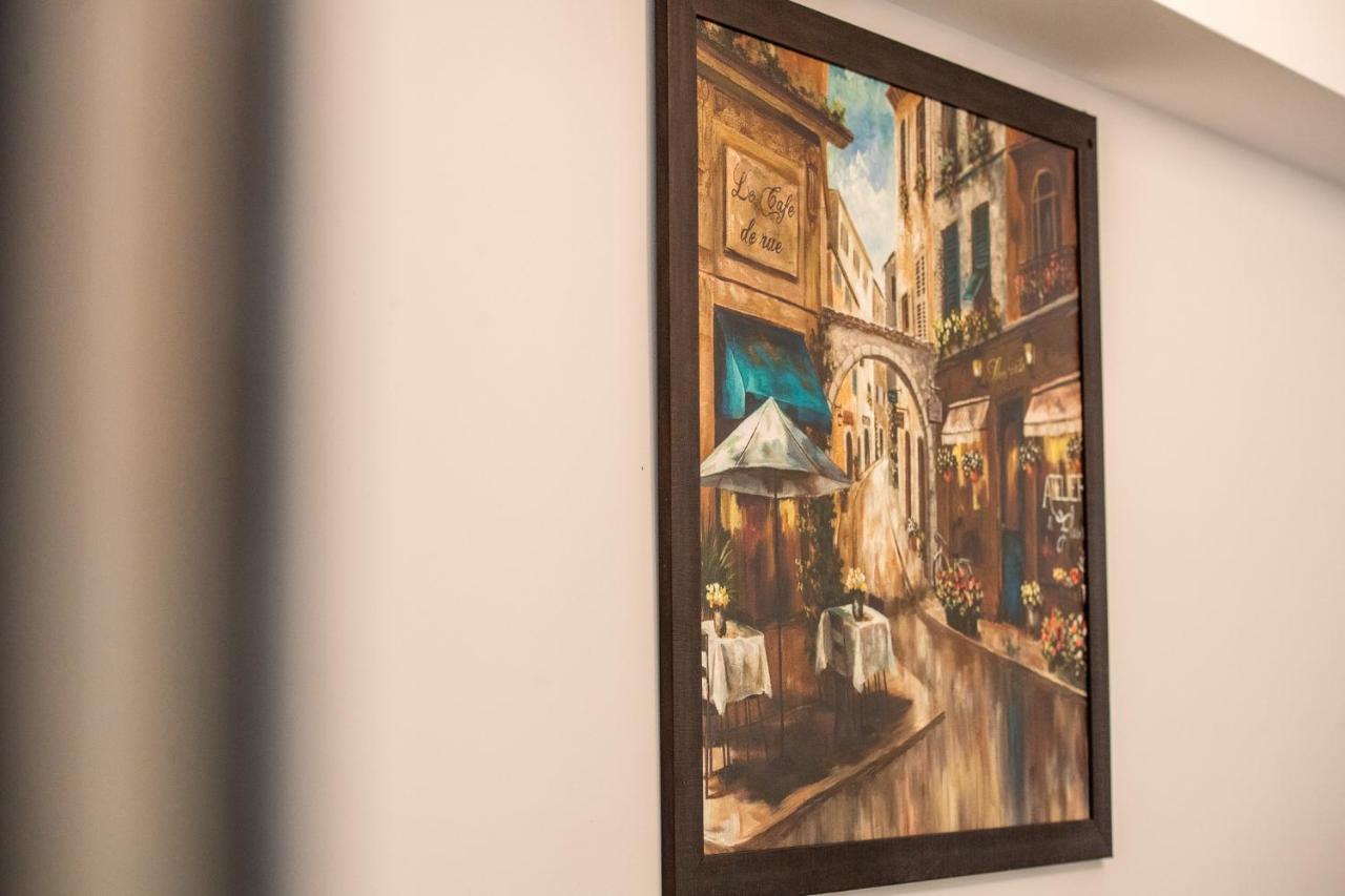 Old Town Suites Braşov Esterno foto