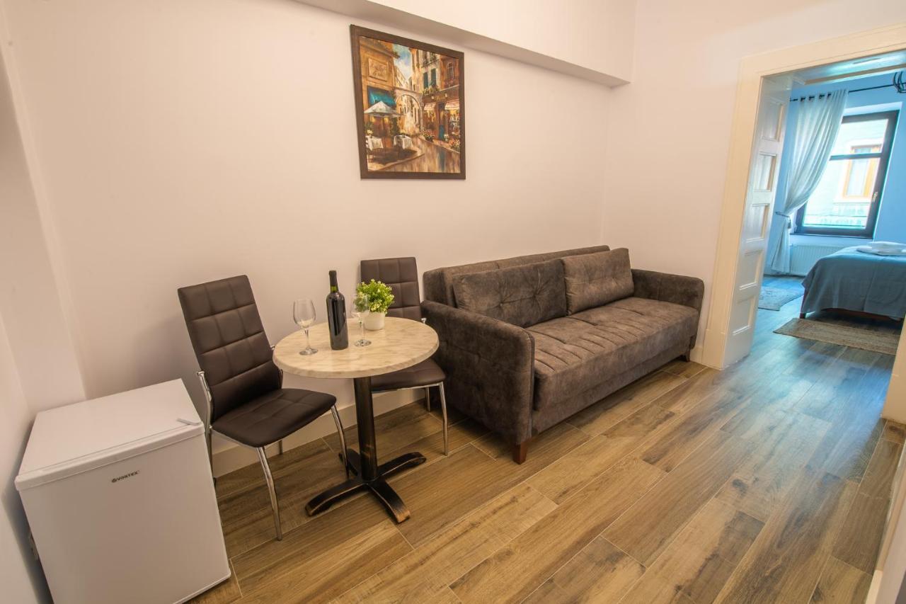 Old Town Suites Braşov Esterno foto