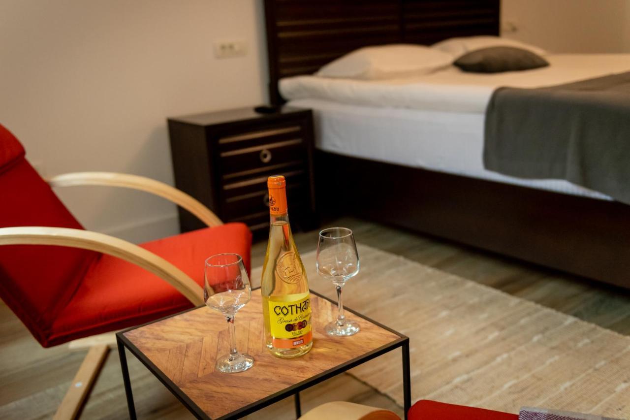 Old Town Suites Braşov Esterno foto