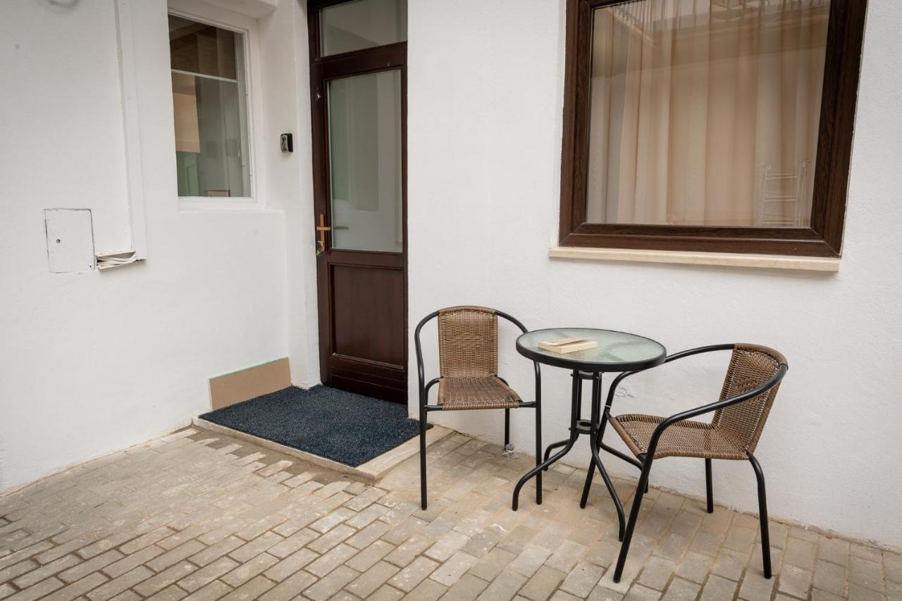 Old Town Suites Braşov Esterno foto