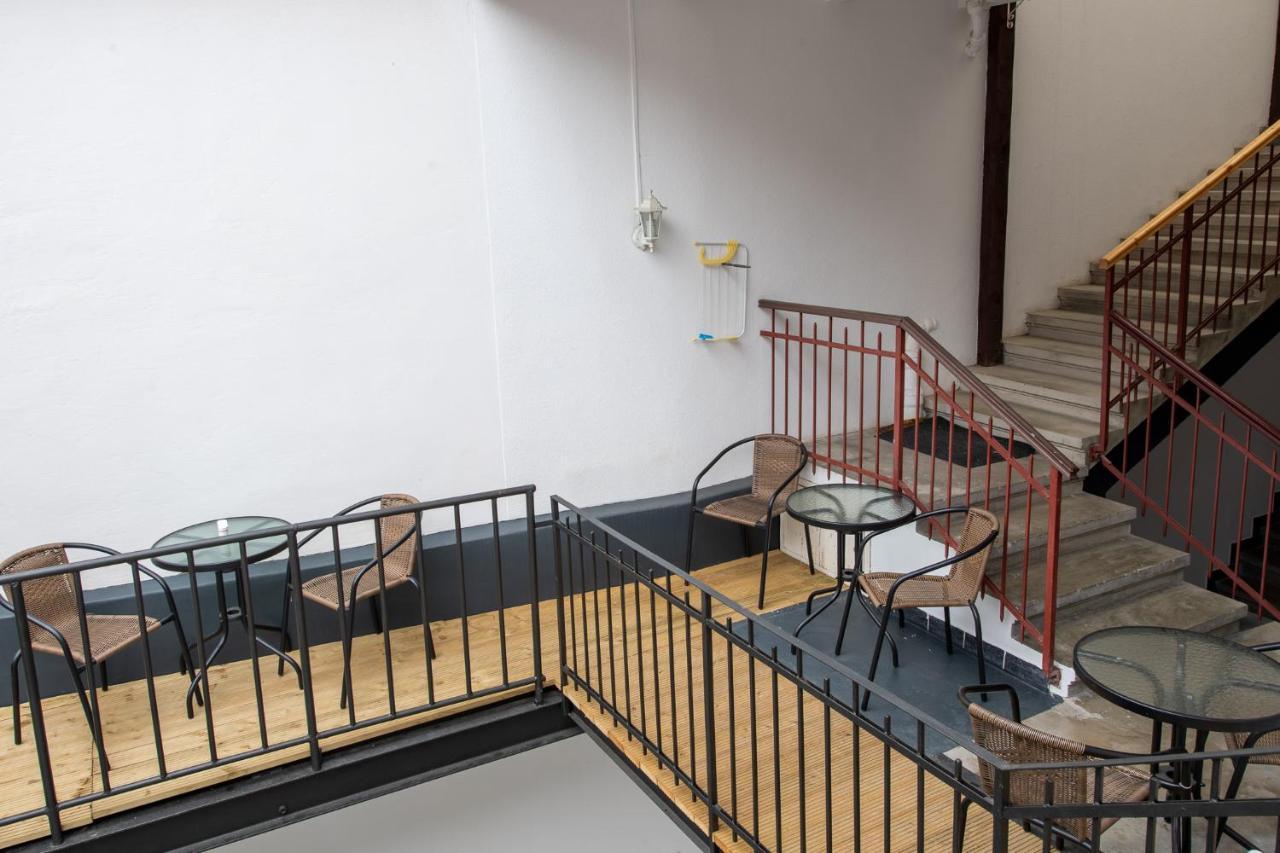 Old Town Suites Braşov Esterno foto